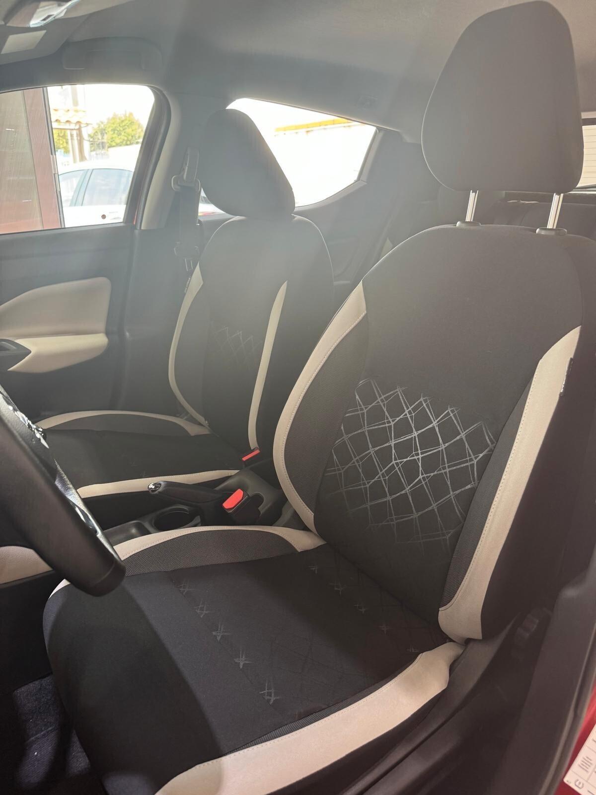 Nissan Micra IG-T 90 GPL 5 porte Plus