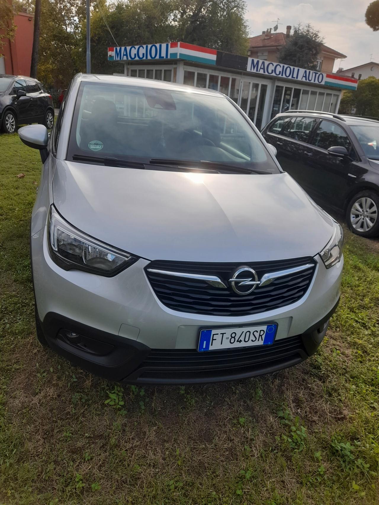 Opel Crossland X 1.2 12V GPL