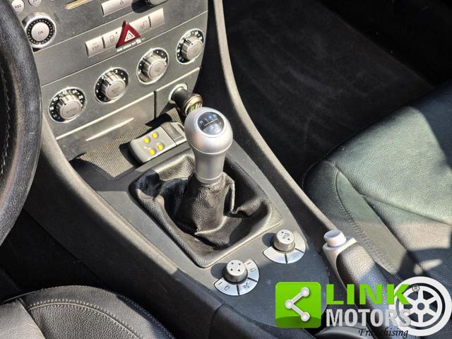 MERCEDES-BENZ SLK 200 163 CV Kompressor ASI