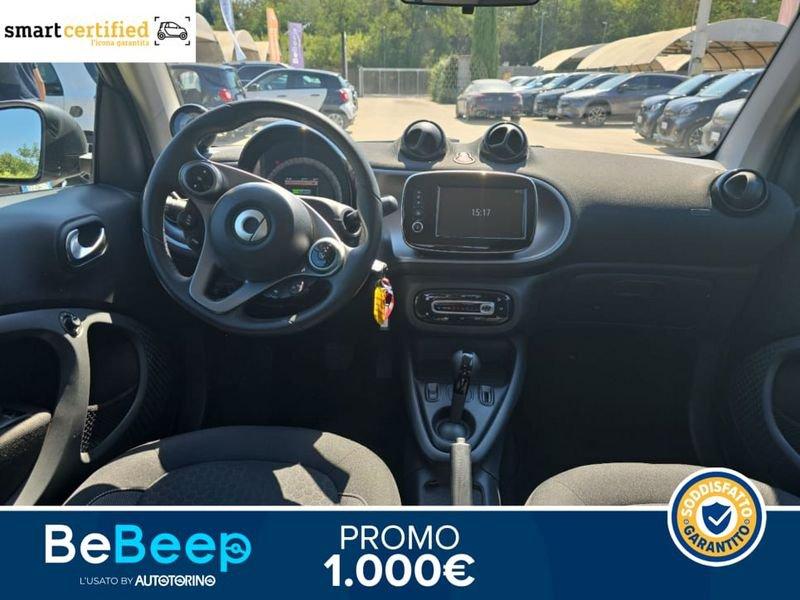 smart fortwo EQ PASSION 4,6KW