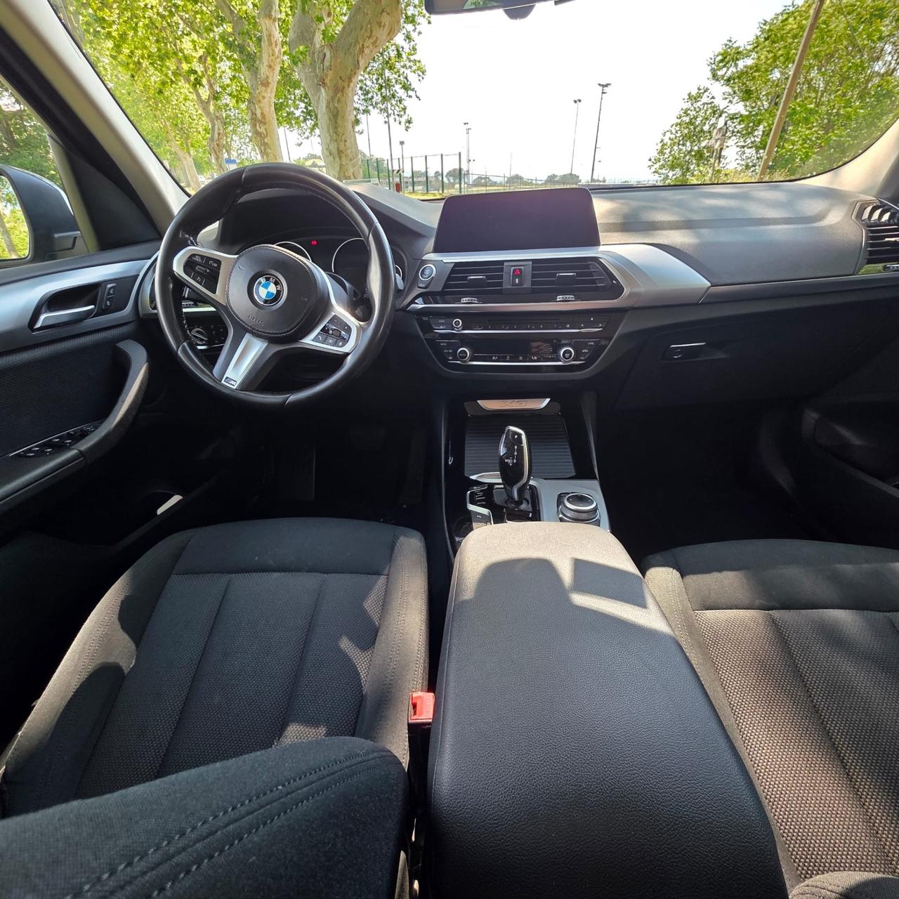Bmw X3 xDrive20d