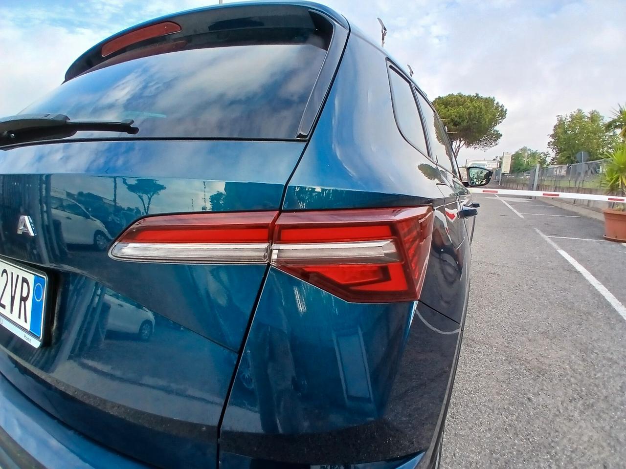 Skoda Karoq 1.5 TSI ACT DSG Executive