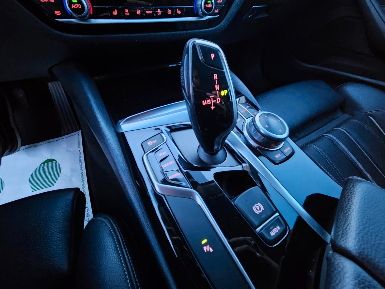 Bmw 520d aut. Touring Sport 2018 EURO6C