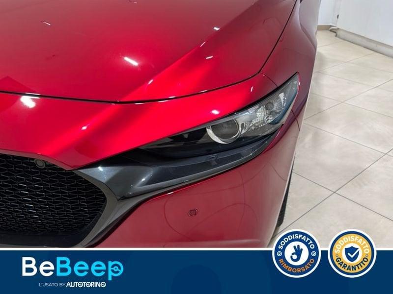 Mazda Mazda3 3 5P 2.5 M-HYBRID HOMURA 140CV 6AT