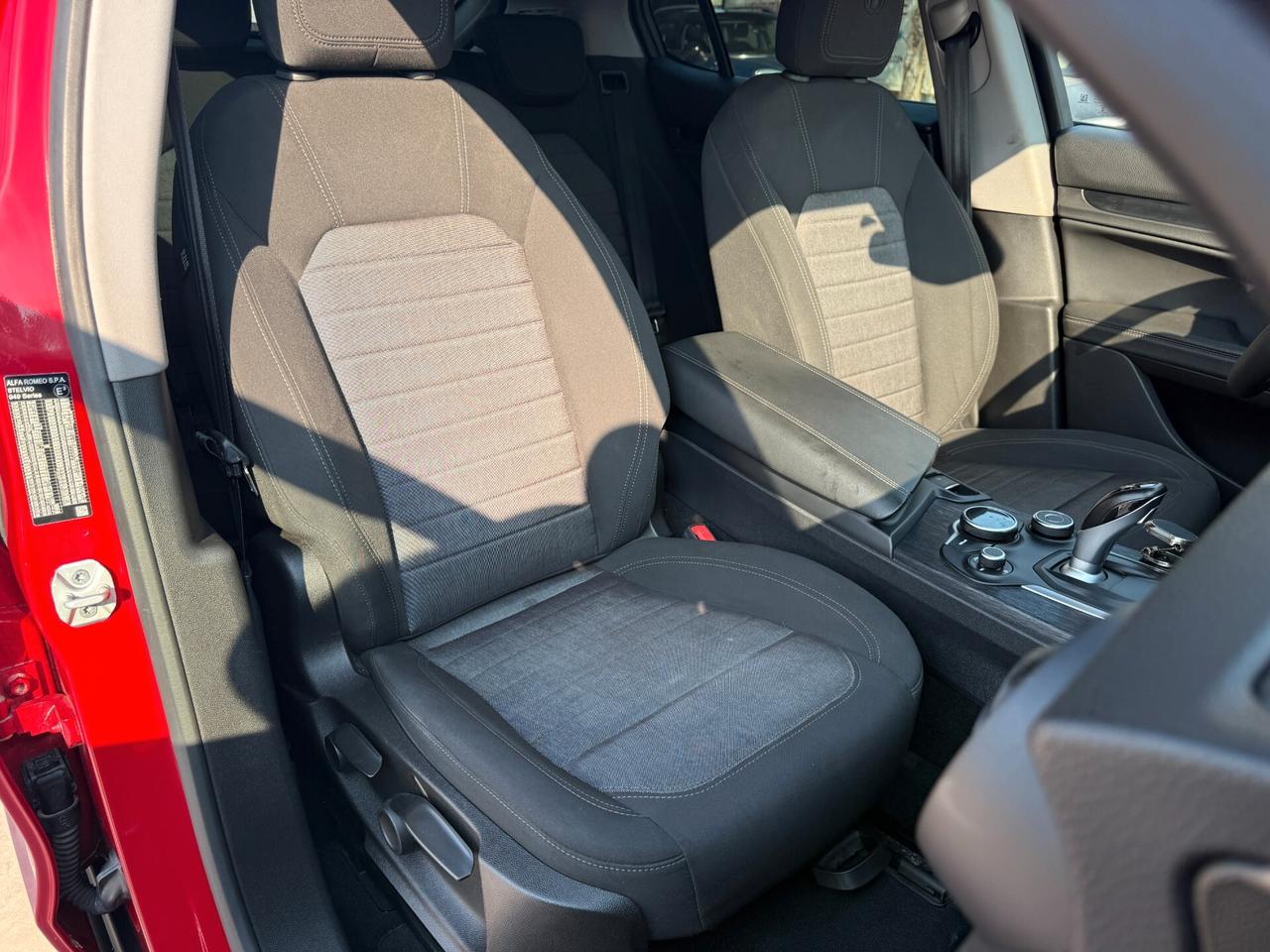 ALFA ROMEO STELVIO Q4 ANNO 2019 2.2 DIESEL 210 CV