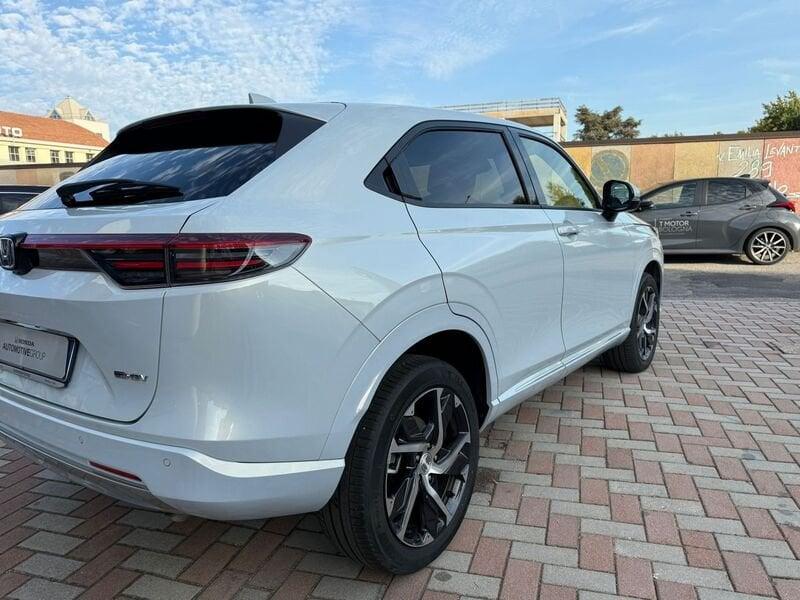 Honda HR-V HR-V 1.5 Hev eCVT Advance Plus