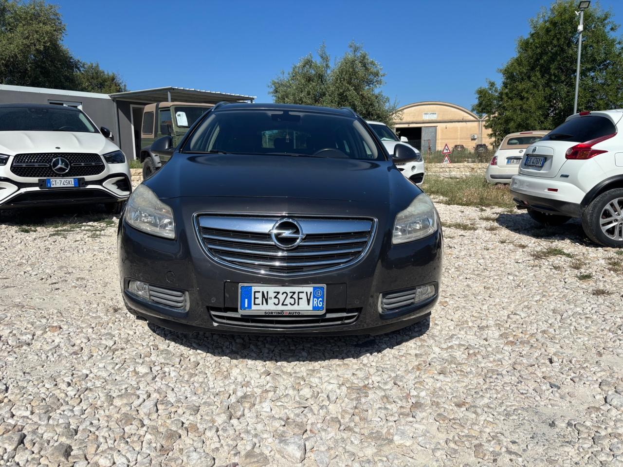 Opel Insignia 2.0 CDTI Sports Tourer Cosmo