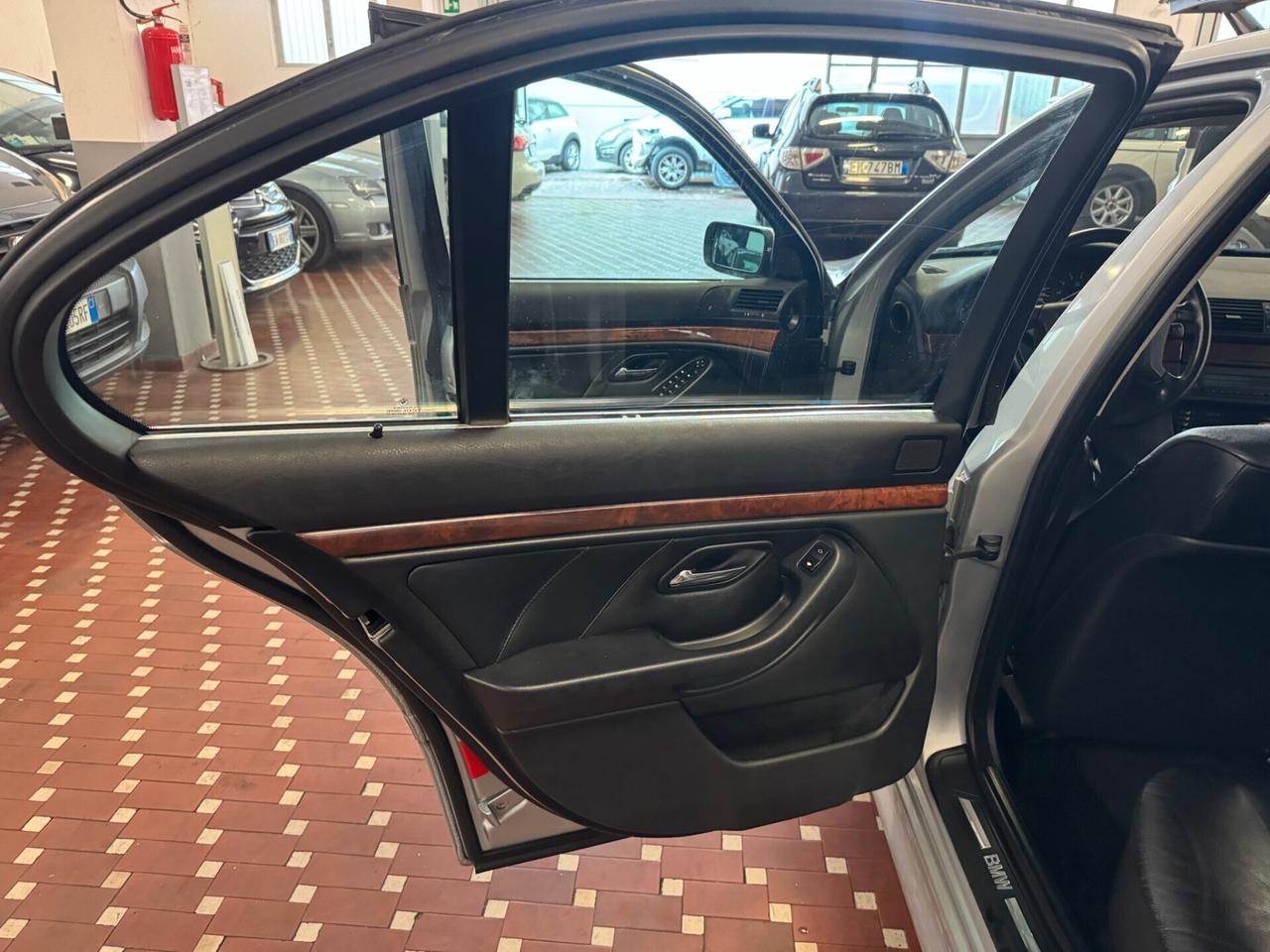 Bmw 520 520i 24V cat Futura - UNICO PROPRIETARIO