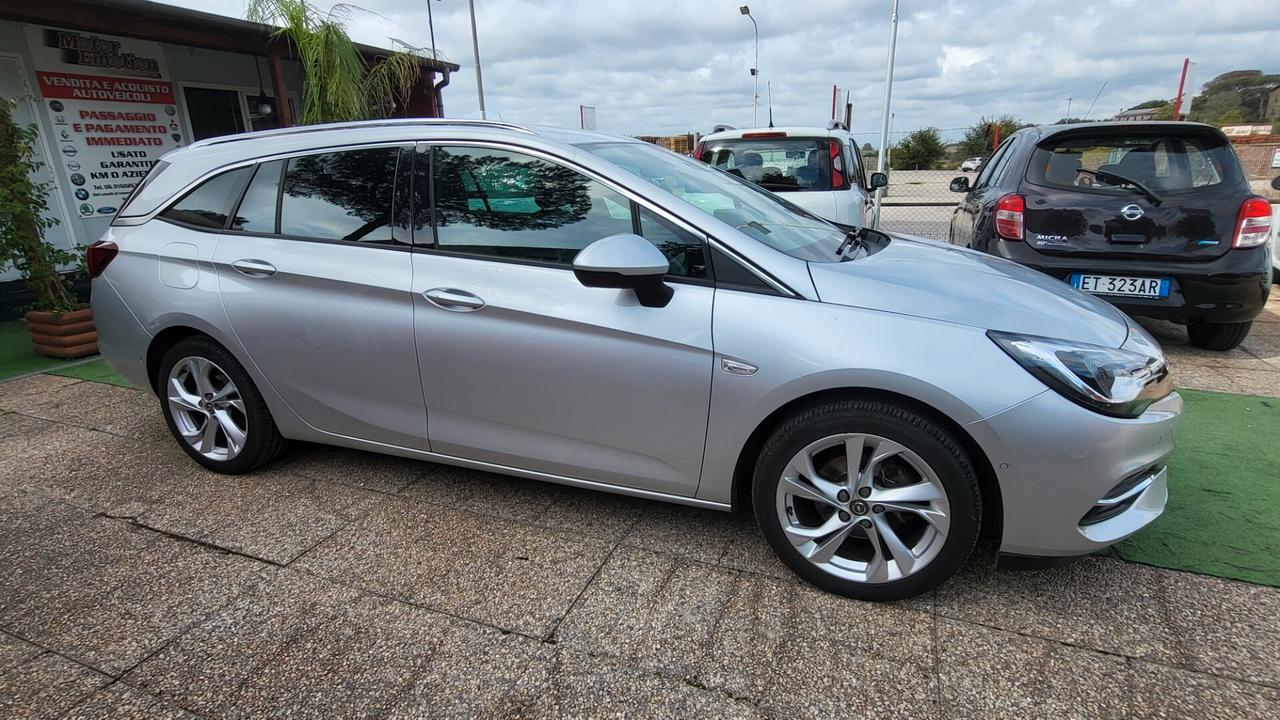 Opel Astra 1.5 CDTI 122 CV S&S 5 porte Ultimate