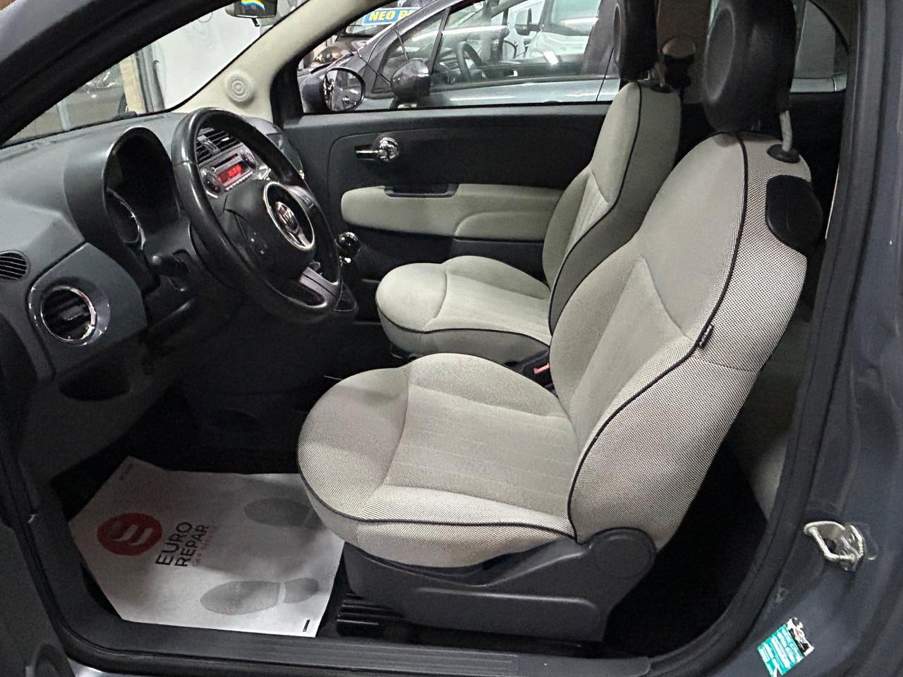 Fiat 500 1.2 Tetto Panoramico apribile