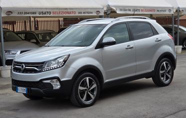 Ssangyong Korando 2.2 Diesel 2WD MT Limited