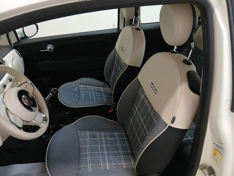 FIAT 500 1.0 hybrid Lounge 70cv
