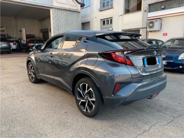 Toyota C-HR 1.8 Hybrid Trend