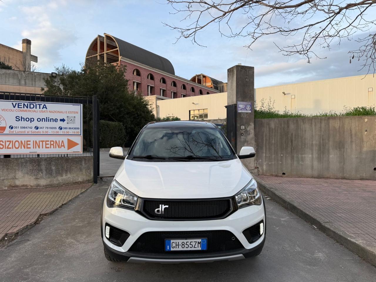 Dr 3 1.5 Bi-Fuel km. 46.000!