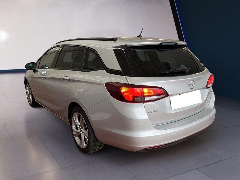 Opel Astra V 2020 Sports Tourer Sports Tourer 1.2 t GS Line s&s 130cv