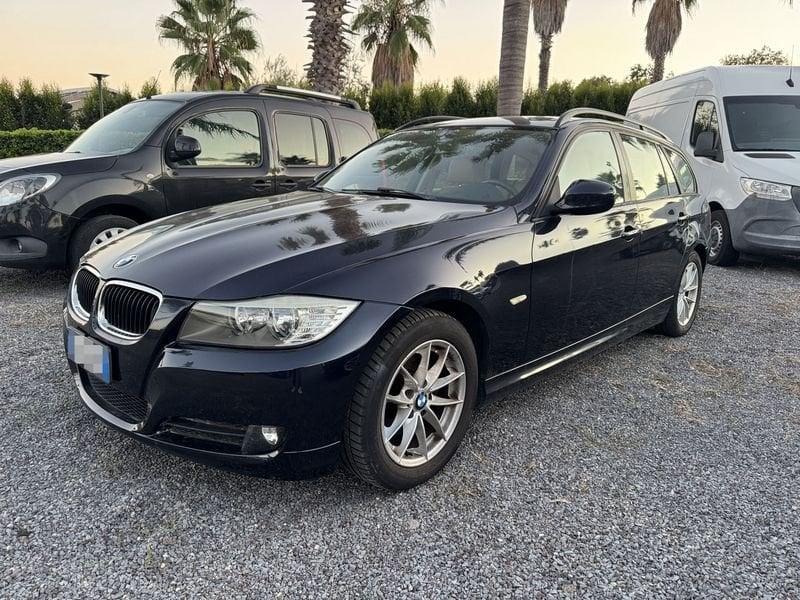 BMW Serie 3 320d cat Touring Eletta