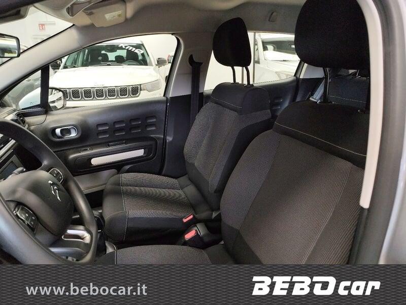 Citroën C3 PureTech 83 S&S Shine Pack