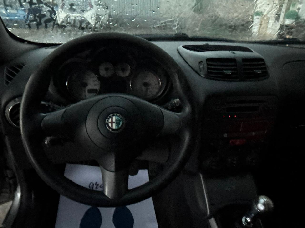 Alfa Romeo GT 1.9 JTDM 16V Progression