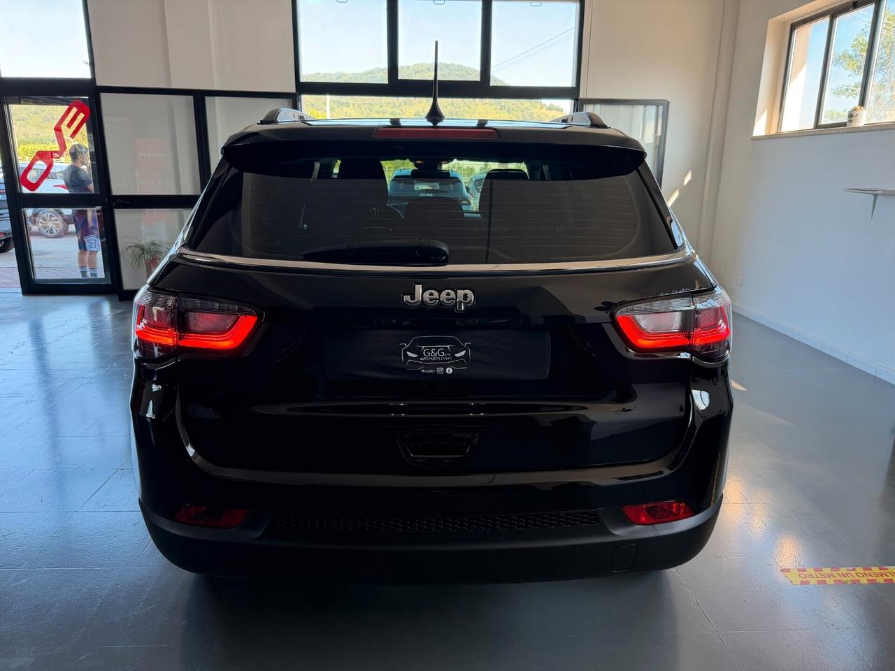 Jeep Compass 1.6 Multijet II 130Cv - 2022
