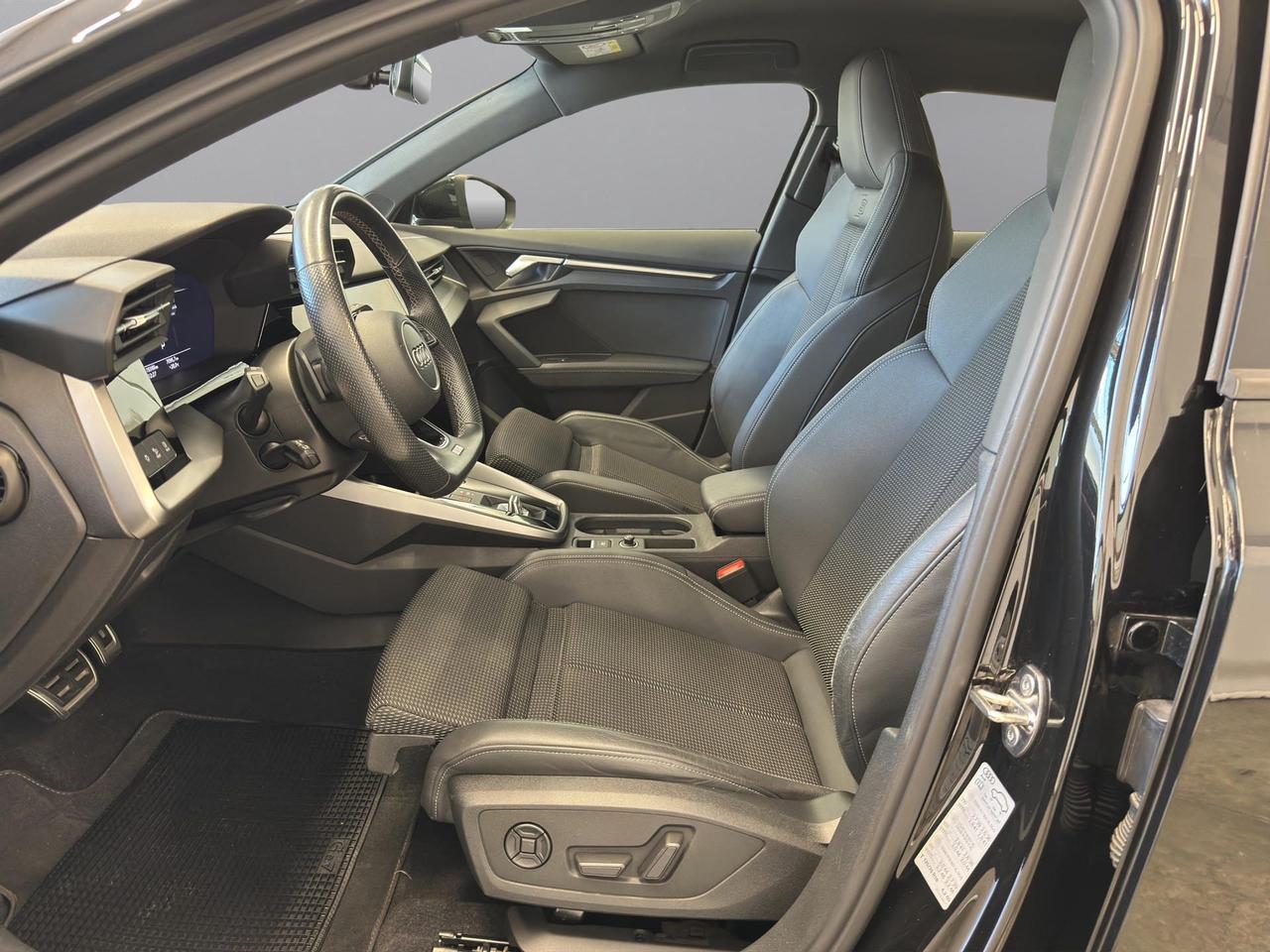 Audi S3 Sportback 2.0 tfsi Sport Attitude quattro