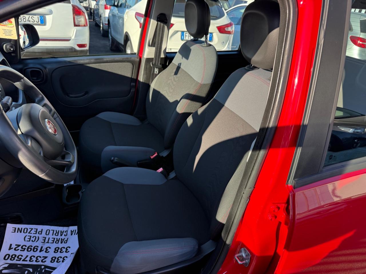 Fiat Panda 0.9 TwinAir Turbo Natural Power Easy