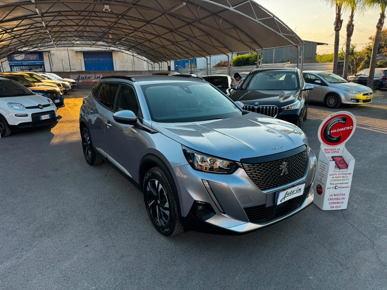 Peugeot 2008 BlueHDi 110 S&S Allure Pack