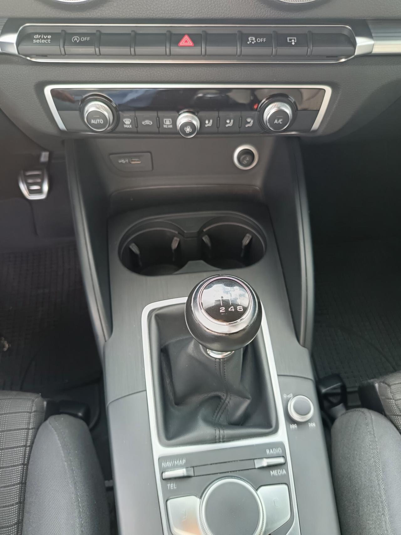 Audi A3 SPB 1.6 TDI