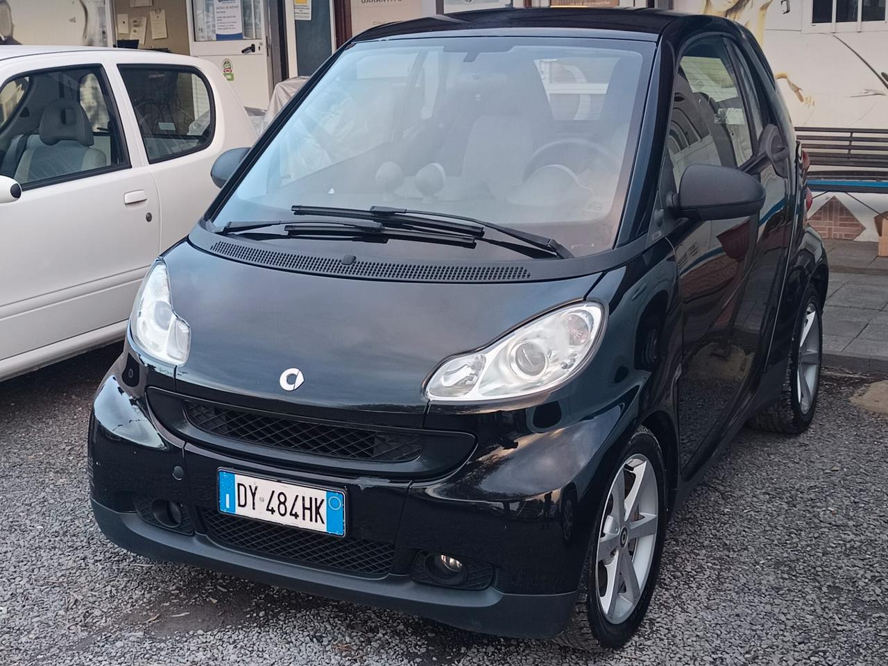 Smart ForTwo 2009 - 1.0 benzina Lb automobili