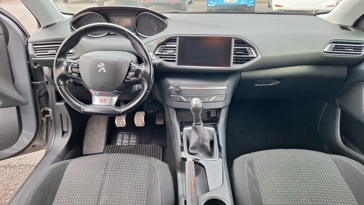 Peugeot 308 BlueHDi SW Business