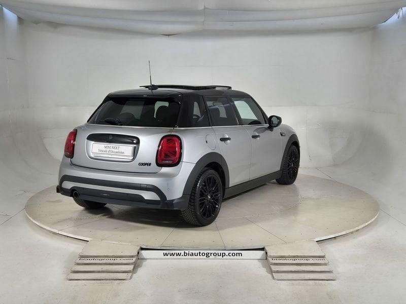 MINI Mini 5 porte Mini F55 2021 5p Mini 5p 1.5 Cooper Classic auto