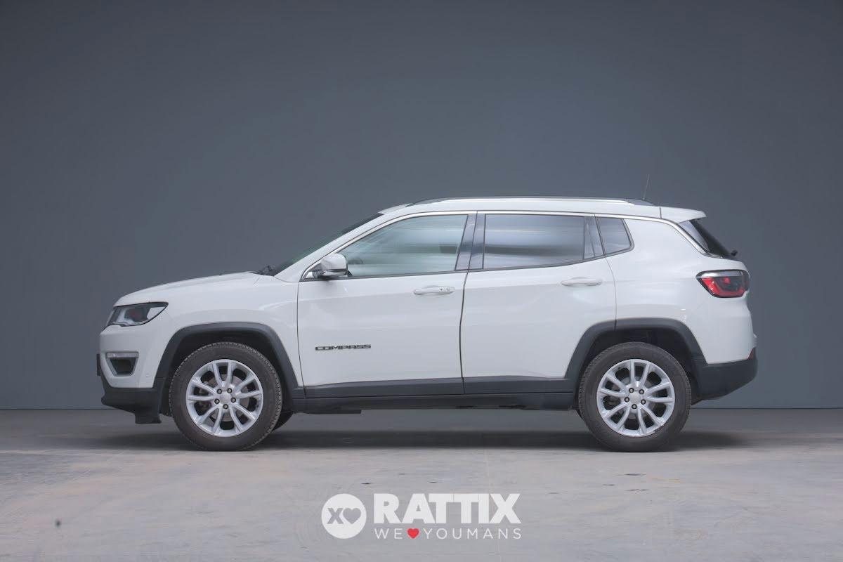 Jeep Compass 1.3 Turbo T4 130CV Limited