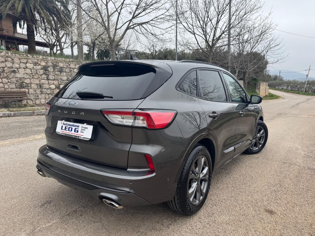 Ford Kuga 1.5 EcoBlue 120 CV aut. 2WD ST-Line