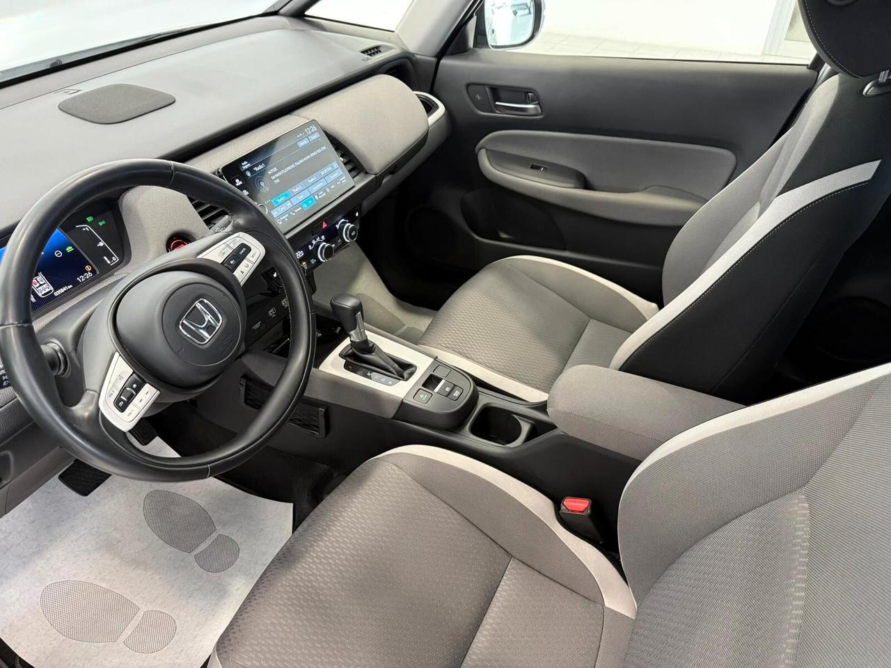 Honda Jazz 1.5 Hev Crosstar eCVT Executive