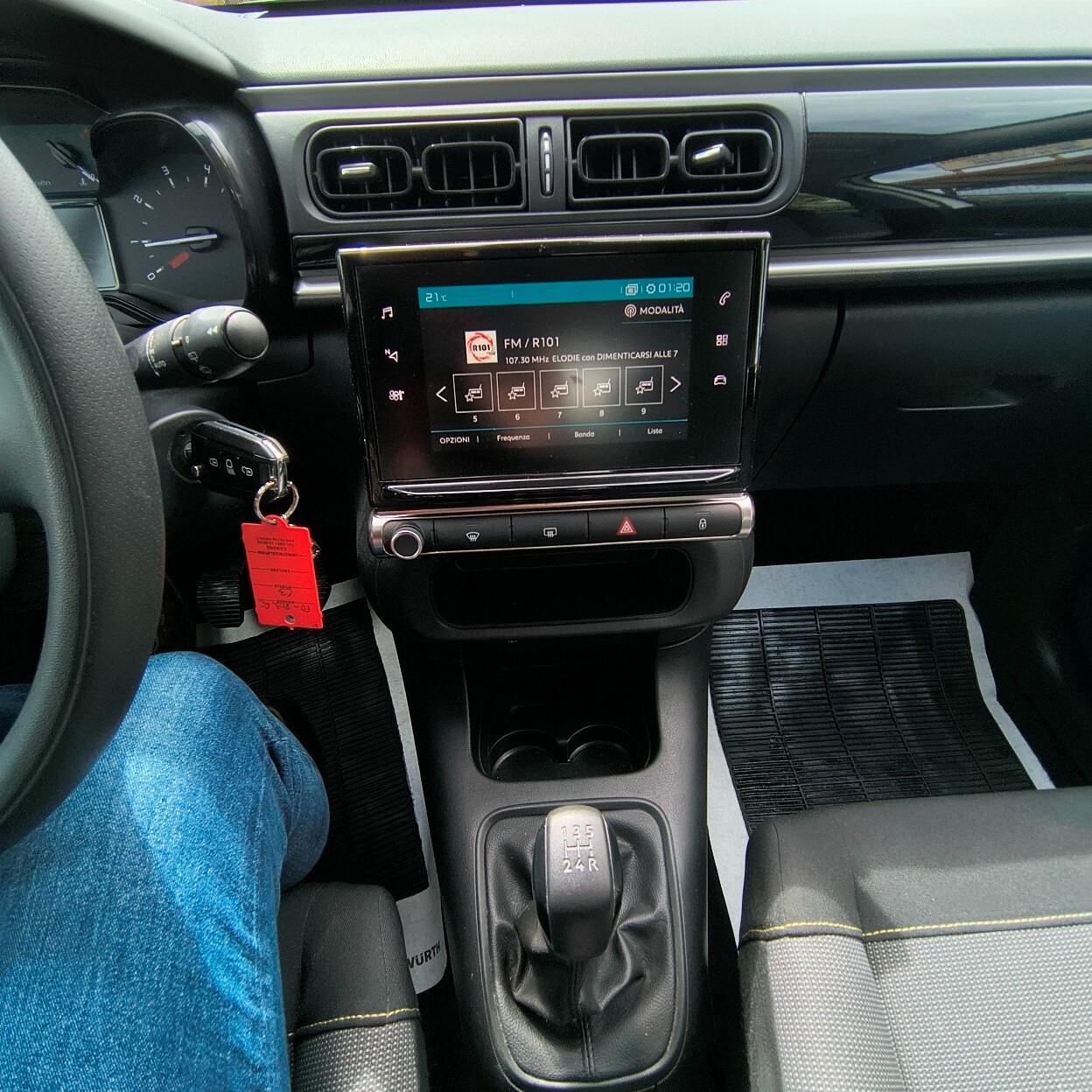 Citroen C3 5P 82 CV Feel
