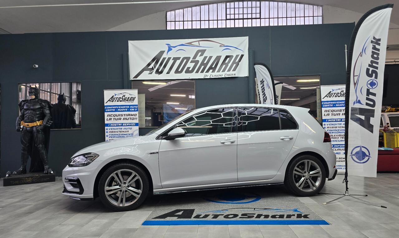 VOLKSWAGEN GOLF R-Line 1.6 TDI 116 CV 5p. SPORT
