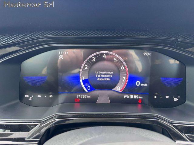 VOLKSWAGEN Taigo Taigo 1.0 tsi Life 95cv TG : GP022BG