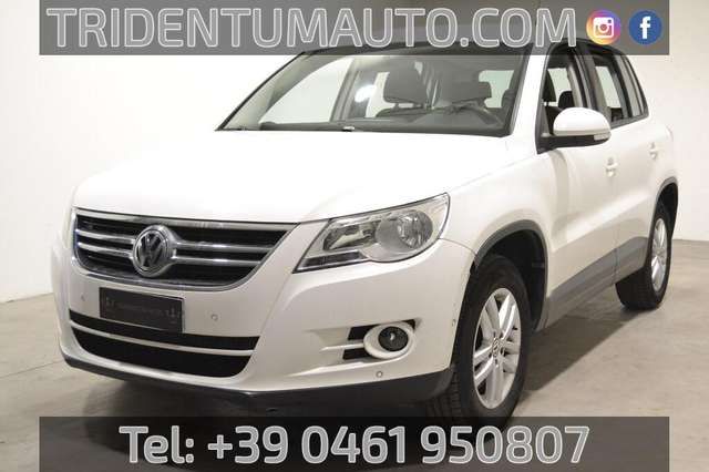 Volkswagen Tiguan 2.0 tdi Sport&amp;Style 4motion