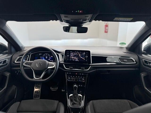Volkswagen T-Roc 2.0 TDI SCR 150 CV DSG R-Line