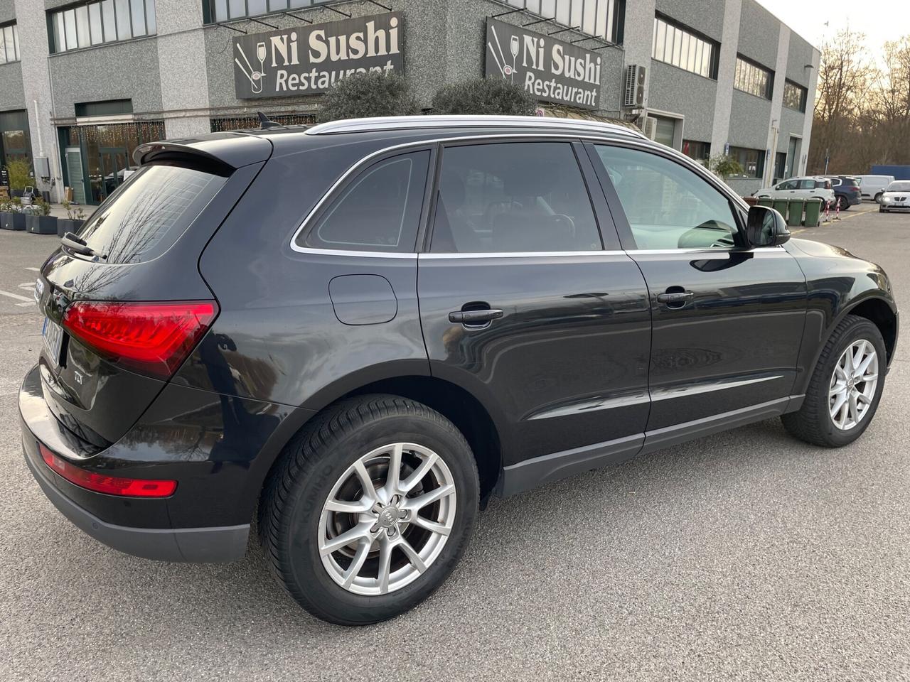 Audi Q5 2.0 TDI 177CV quattro*Automatik*Navi*Cerchi*