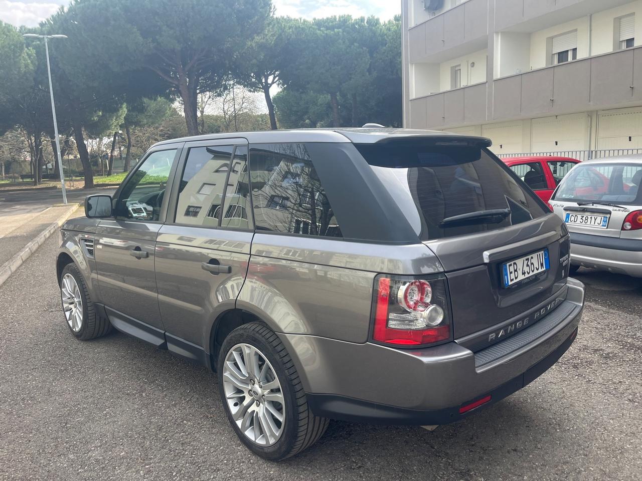 Land Rover Range Sport 3.0 SDV6 Autobiography