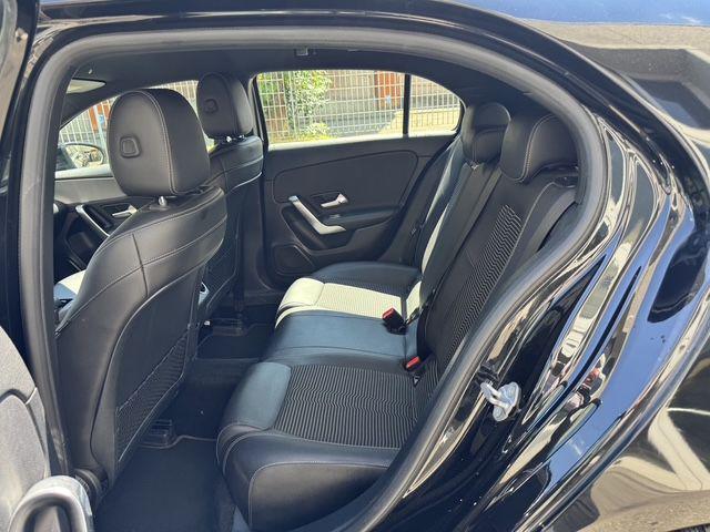 MERCEDES-BENZ A 180 d Automatic Sport SOLI KM. 46.300