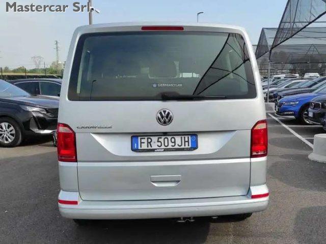 VOLKSWAGEN T6 Caravelle VOLKSWAGEN CARAVELLE 8 POSTI 2.0 TDI 110KW DSG COM