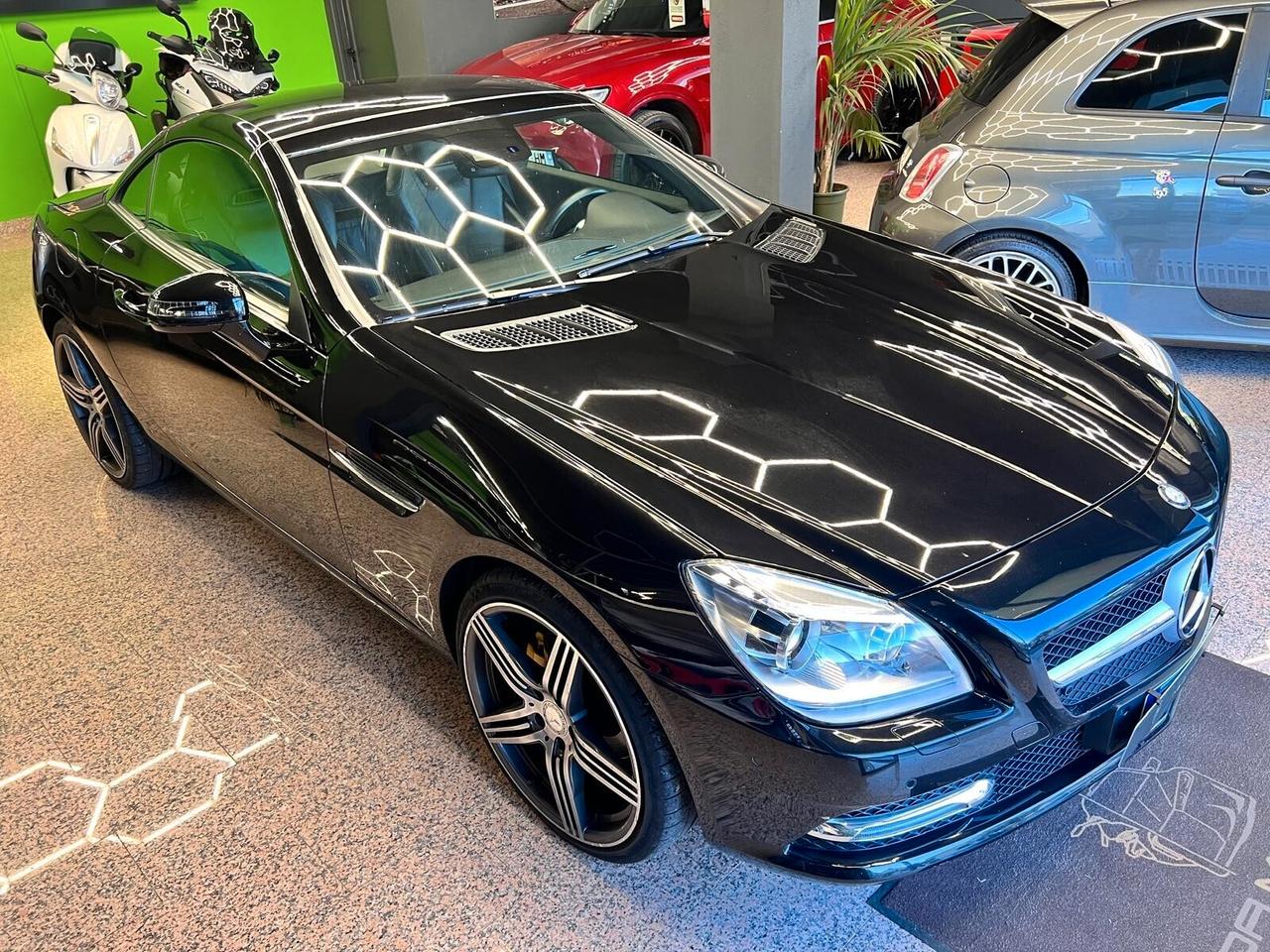 Mercedes-benz SLK 200 Premium