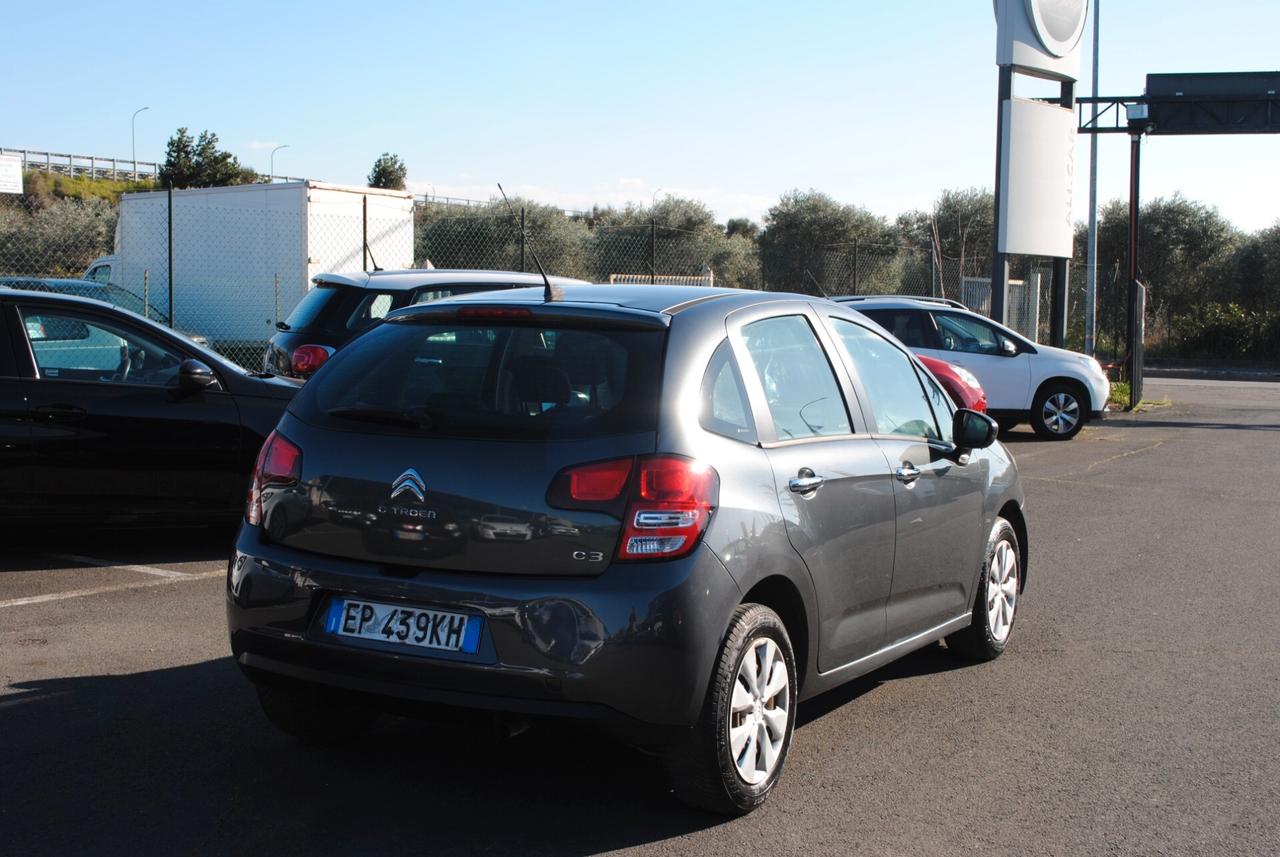 CITROEN C3 1.1 60 CV OK NEOPATENTATI