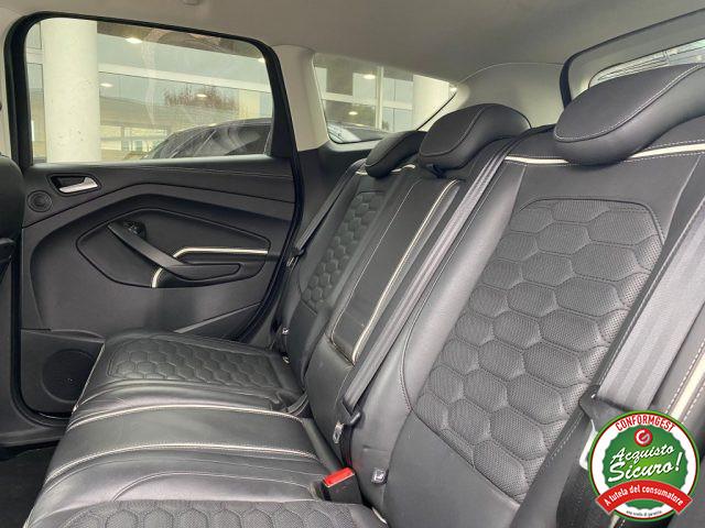 FORD Kuga 2.0 TDCI 180 CV S&S 4WD Vignale Automatico