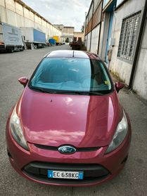 Ford Fiesta 1.4 TDCi 5p. Ghia neopatentati