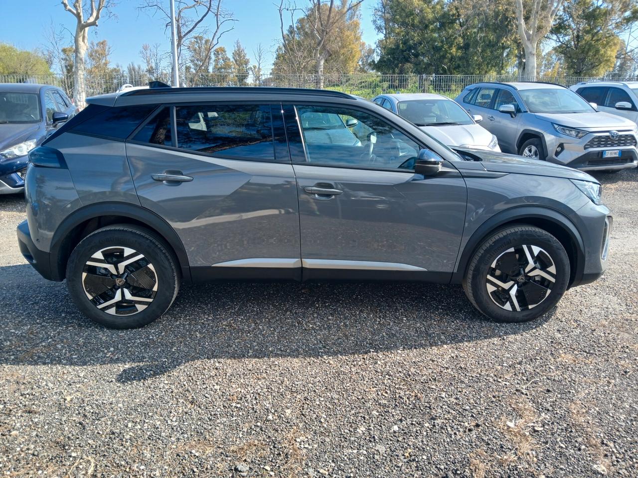 Peugeot 2008 Hybrid 145 e-DCS6 Allure