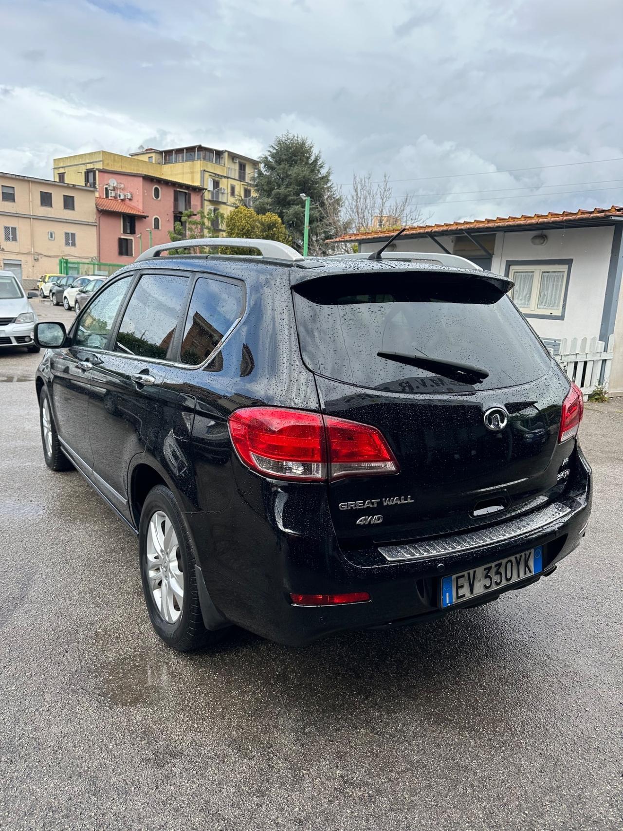 Great Wall Motor H6 2.0 Premium 4X4