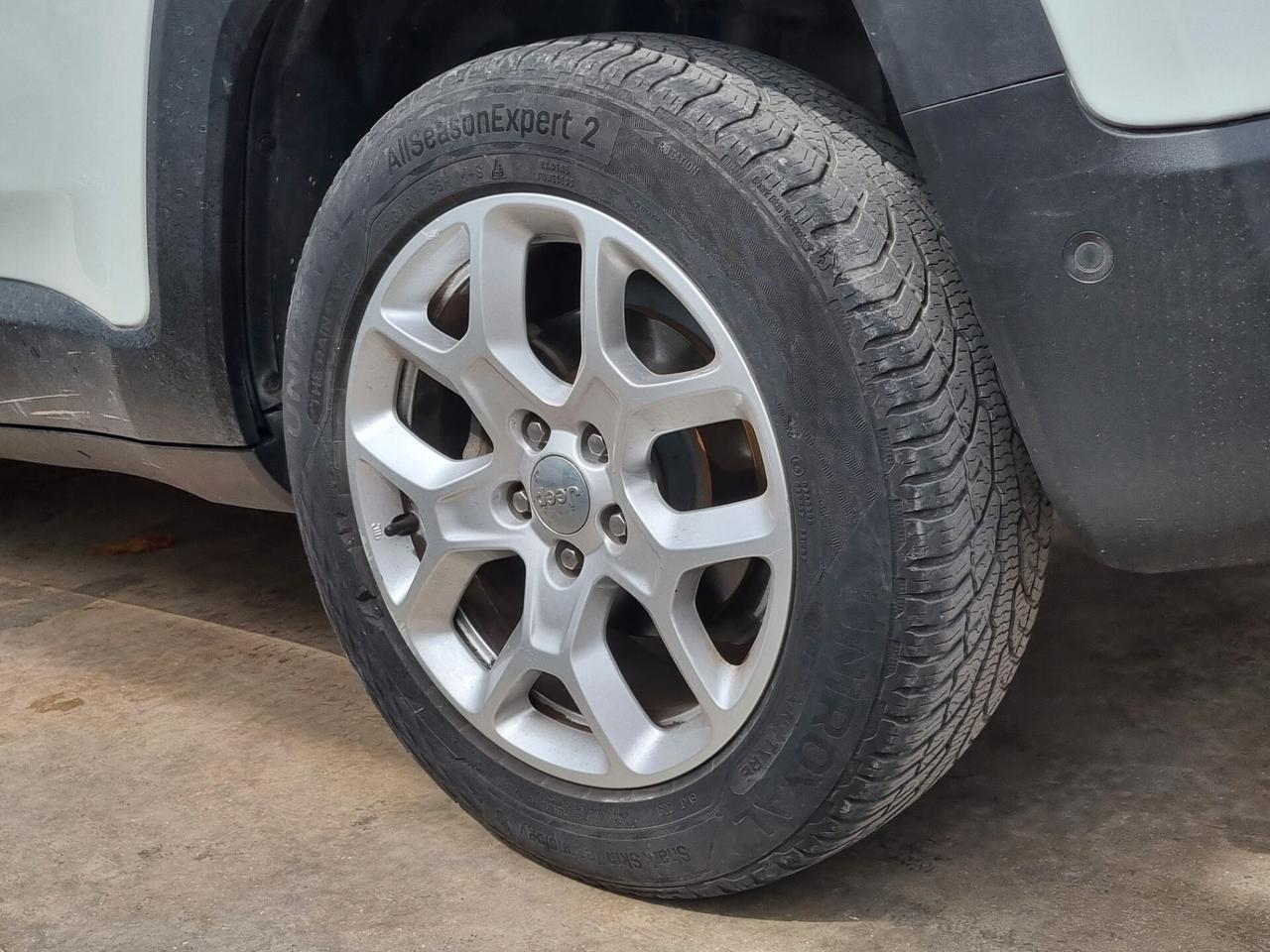 Jeep Renegade 1.6 mjt Longitude fwd 120cv E6