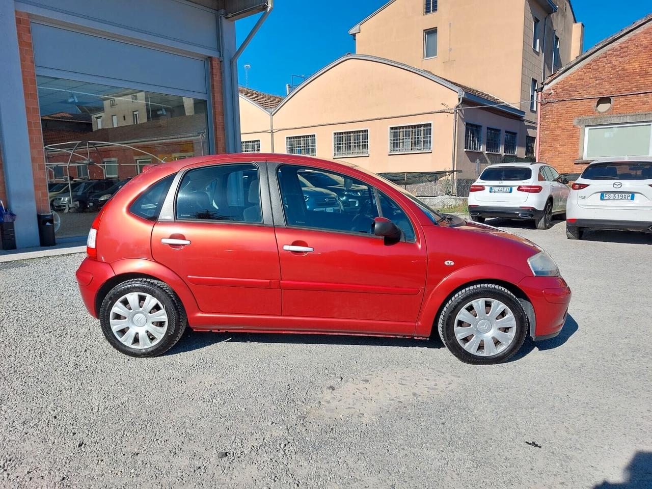 Citroen C3 1.4 Perfect Bi Energy GPL UNICO PROPRIETARIO